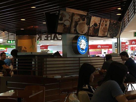 Cafe Kaldi