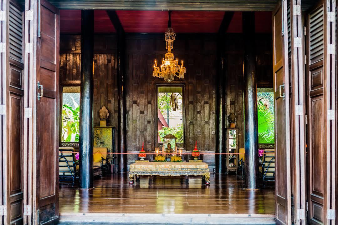 Museum Jim Thompson House